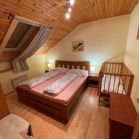 Ubytování Duškovi Lipno nad Vltavou Exterior foto