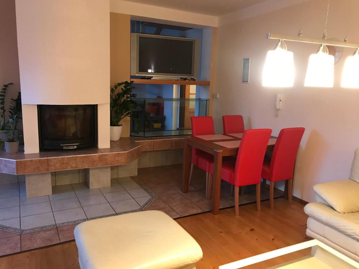 Ubytování Duškovi Lipno nad Vltavou Exterior foto