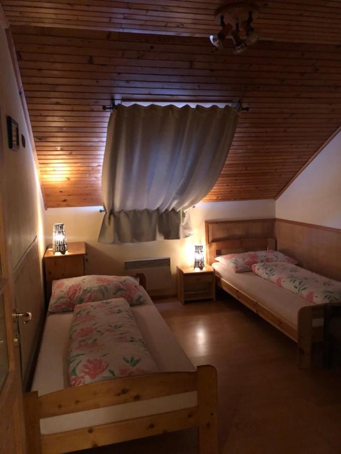 Ubytování Duškovi Lipno nad Vltavou Exterior foto