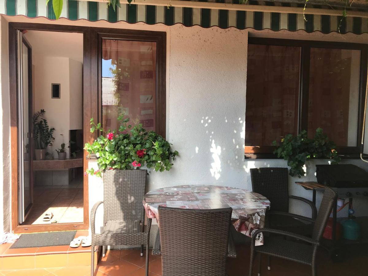 Ubytování Duškovi Lipno nad Vltavou Exterior foto