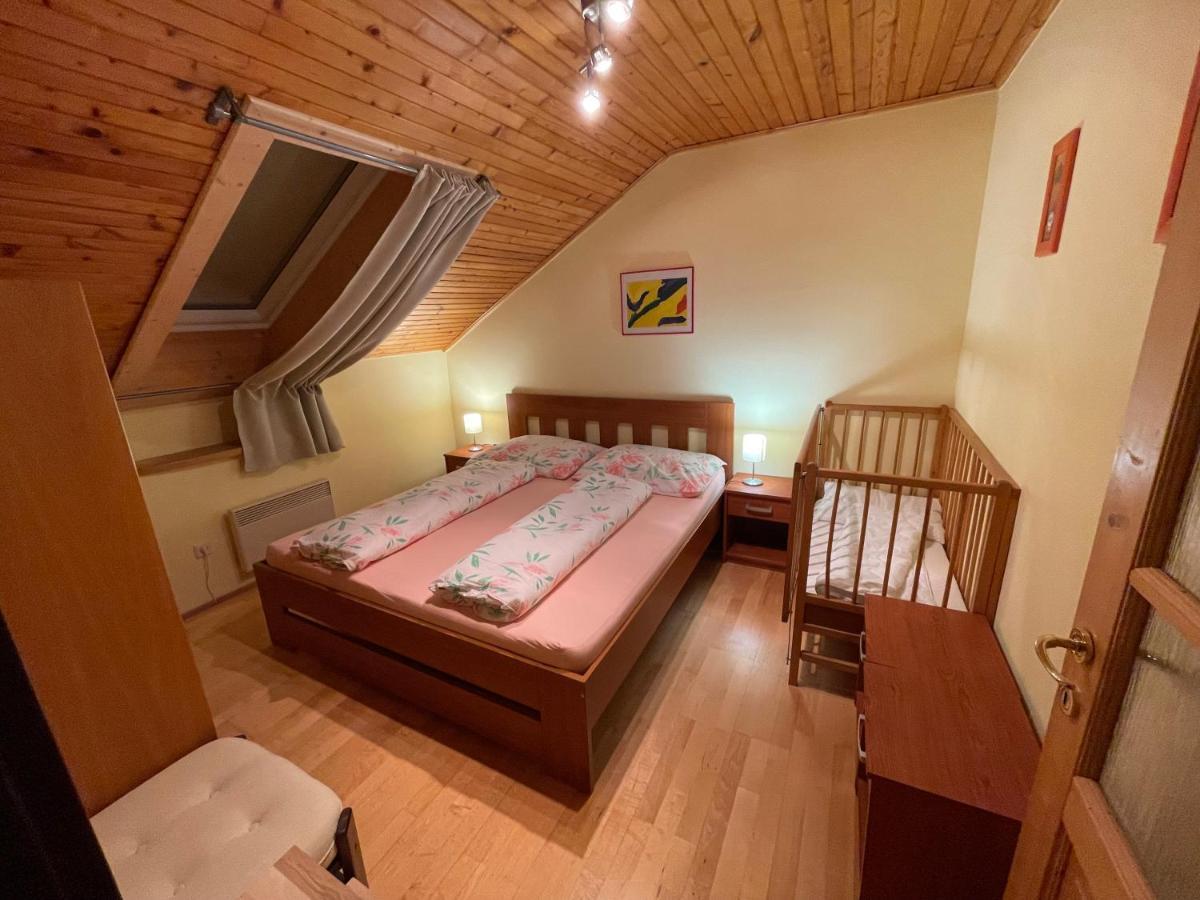 Ubytování Duškovi Lipno nad Vltavou Exterior foto