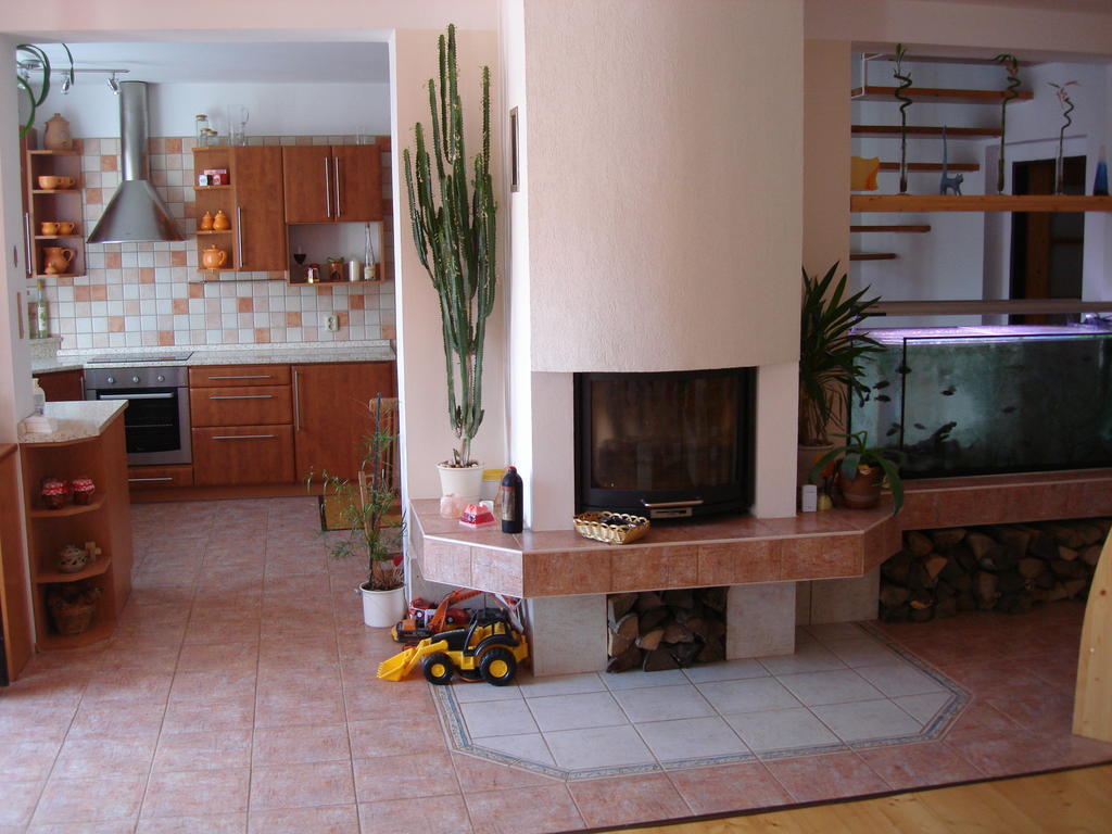 Ubytování Duškovi Lipno nad Vltavou Habitación foto