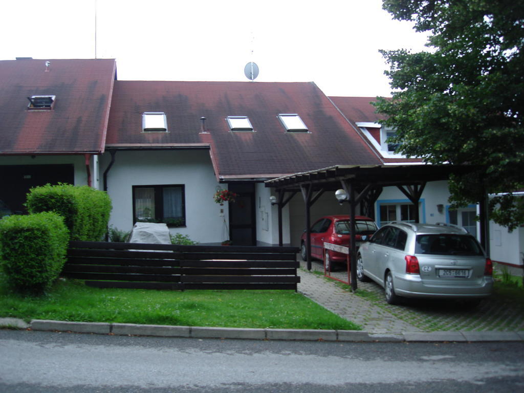 Ubytování Duškovi Lipno nad Vltavou Habitación foto