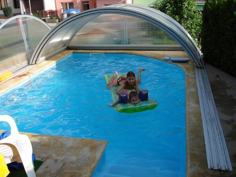 Ubytování Duškovi Lipno nad Vltavou Habitación foto
